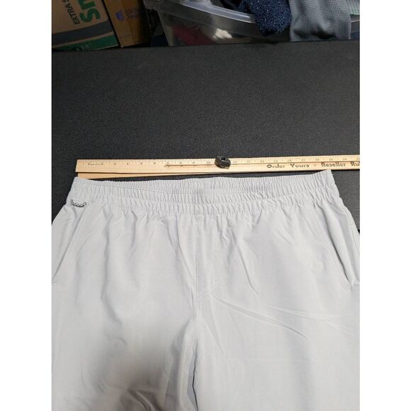 Columbia PFG Jogger Pants Size XL Light Gray Size XL - Picture 9 of 11